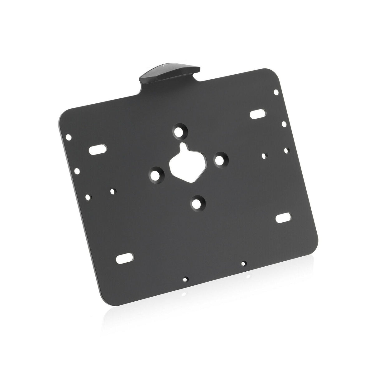 Rizoma License Plate Backing (Ø 186X146 Mm) (PT083B) - High Road Motorsports - Plate Holder - PT083B - Rizoma