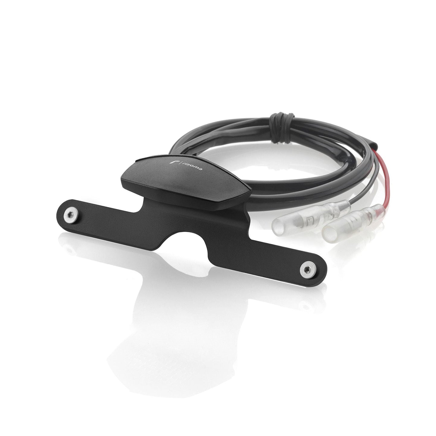 Rizoma License Plate Light Kit (EE190B) - High Road Motorsports - Wiring Kit - EE190B - Rizoma