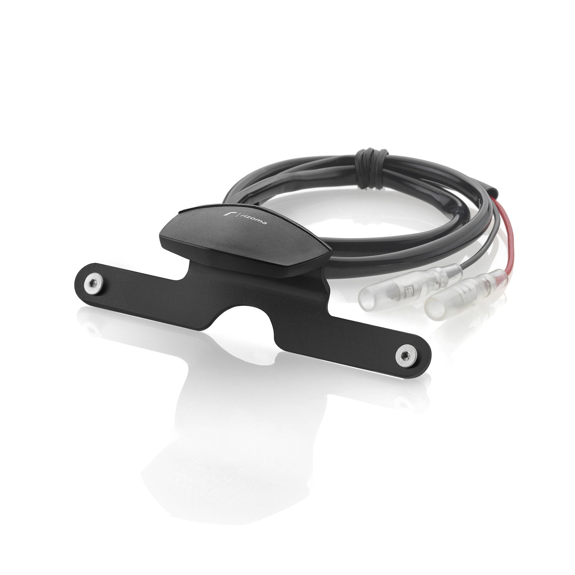 Rizoma License Plate Light Kit (EE190B) - High Road Motorsports - Wiring Kit - EE190B - Rizoma