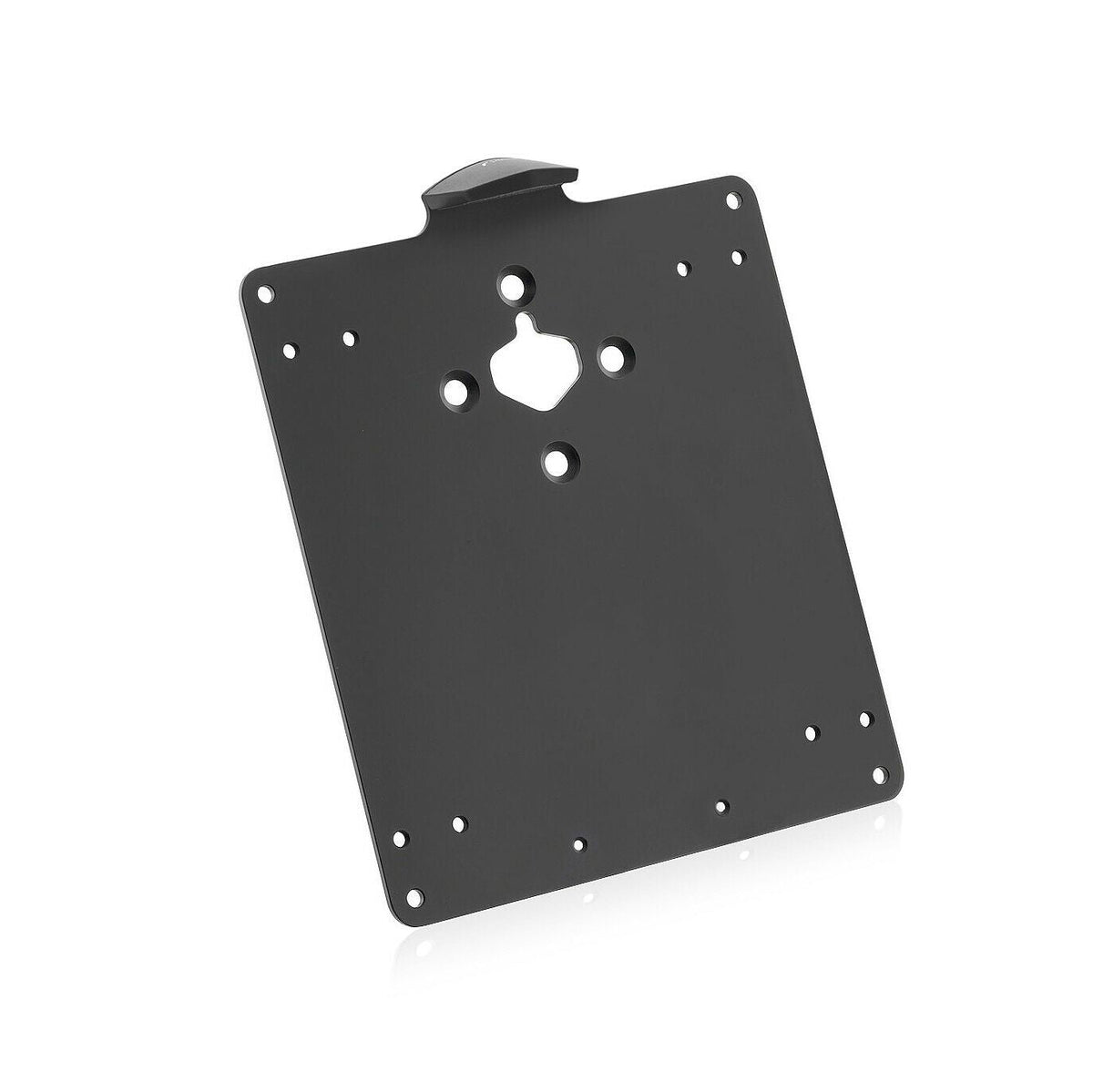 Rizoma License Plate (Ø 180X200 Mm) (PT086B) - High Road Motorsports - Plate Holder - PT086B - Rizoma