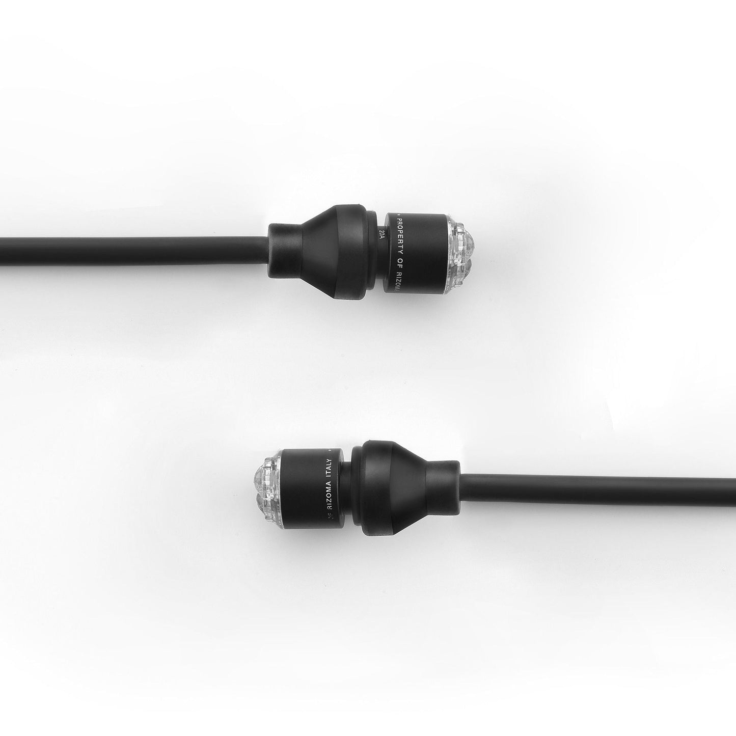 Rizoma "Light Unit" Indicator (1 Function) (FR070BM) - High Road Motorsports - Indicators - FR070BM - Rizoma