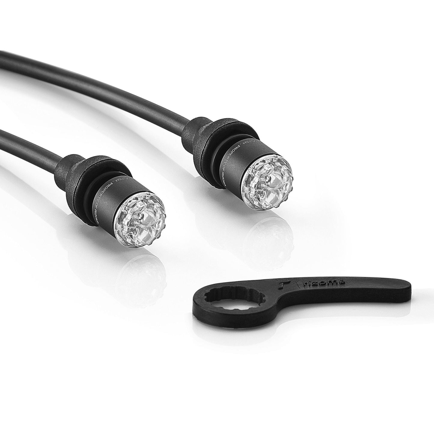 Rizoma "Light Unit" Indicator (1 Function) (FR070BM) - High Road Motorsports - Indicators - FR070BM - Rizoma