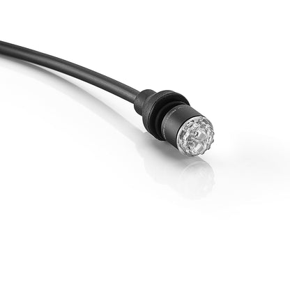 Rizoma "Light Unit" Indicator (1 Function) (FR070BM) - High Road Motorsports - Indicators - FR070BM - Rizoma