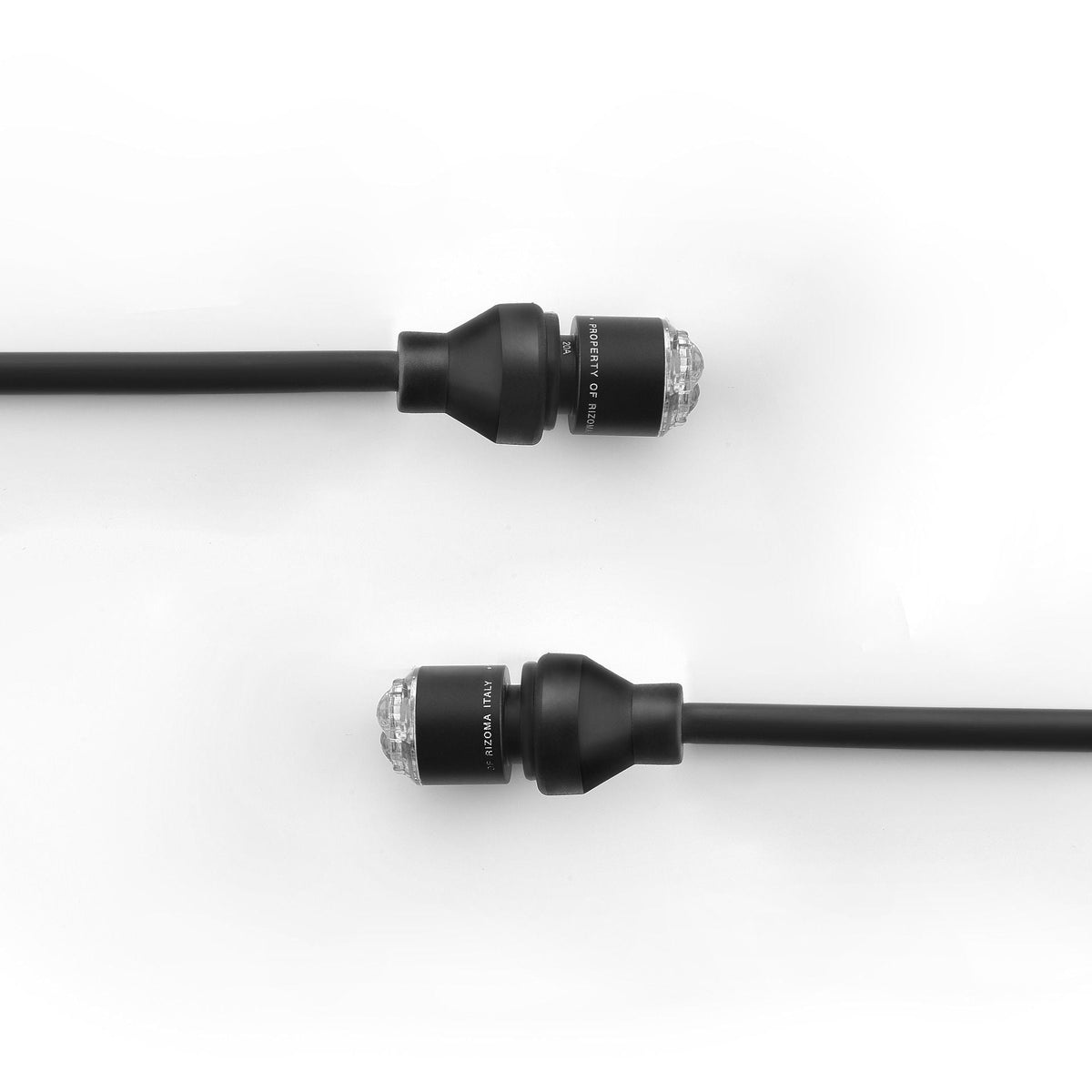 Rizoma "Light Unit" Indicator (3 Functions) (FR075BM) - High Road Motorsports - Indicators - FR075BM - Rizoma