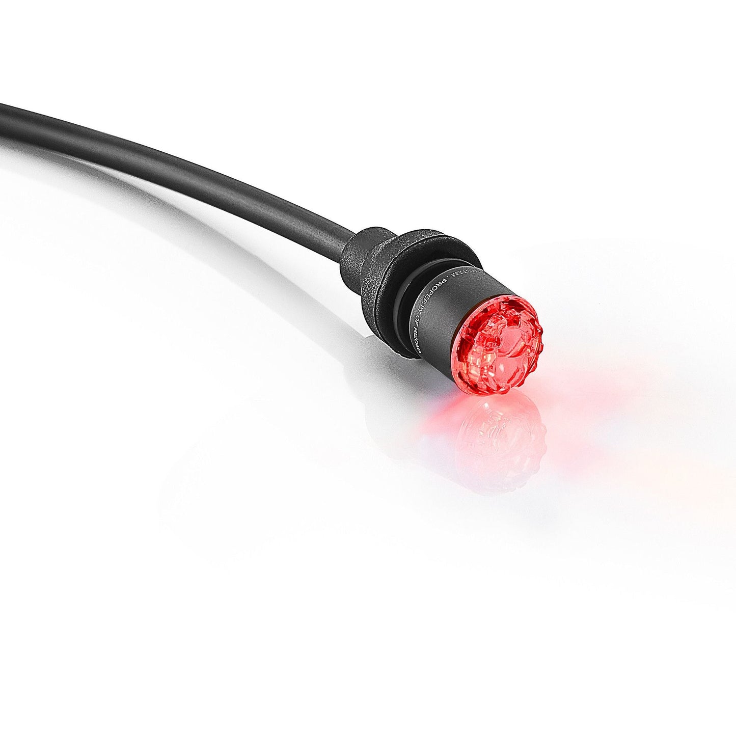 Rizoma "Light Unit" Indicator (3 Functions) (FR075BM) - High Road Motorsports - Indicators - FR075BM - Rizoma