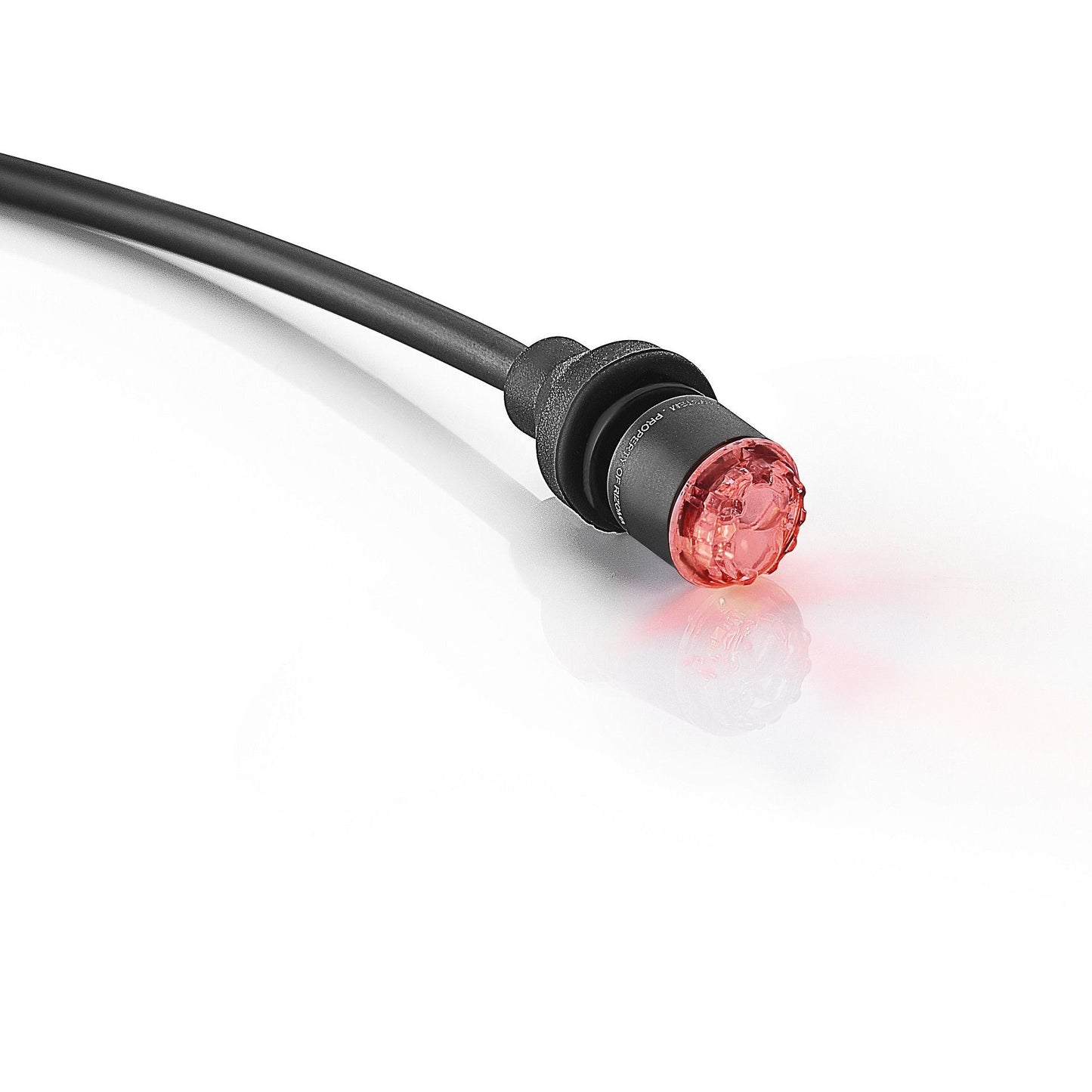 Rizoma "Light Unit" Indicator (3 Functions) (FR075BM) - High Road Motorsports - Indicators - FR075BM - Rizoma