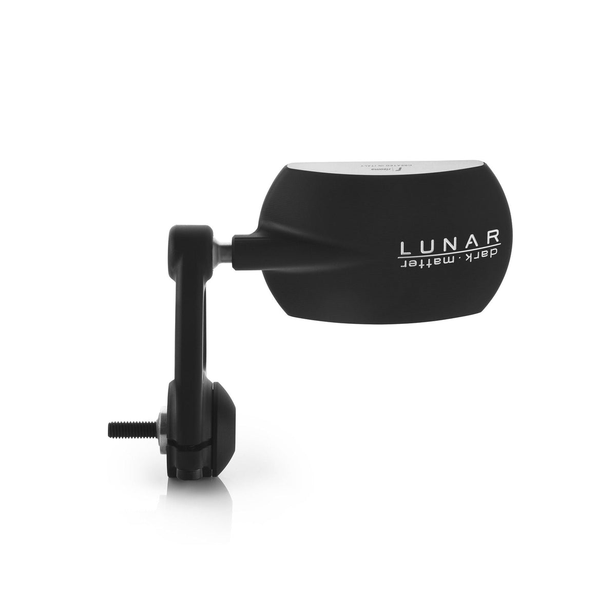 Rizoma Lunar Rearview Mirror (BS315BM) - High Road Motorsports - Mirror - BS315BM - Rizoma