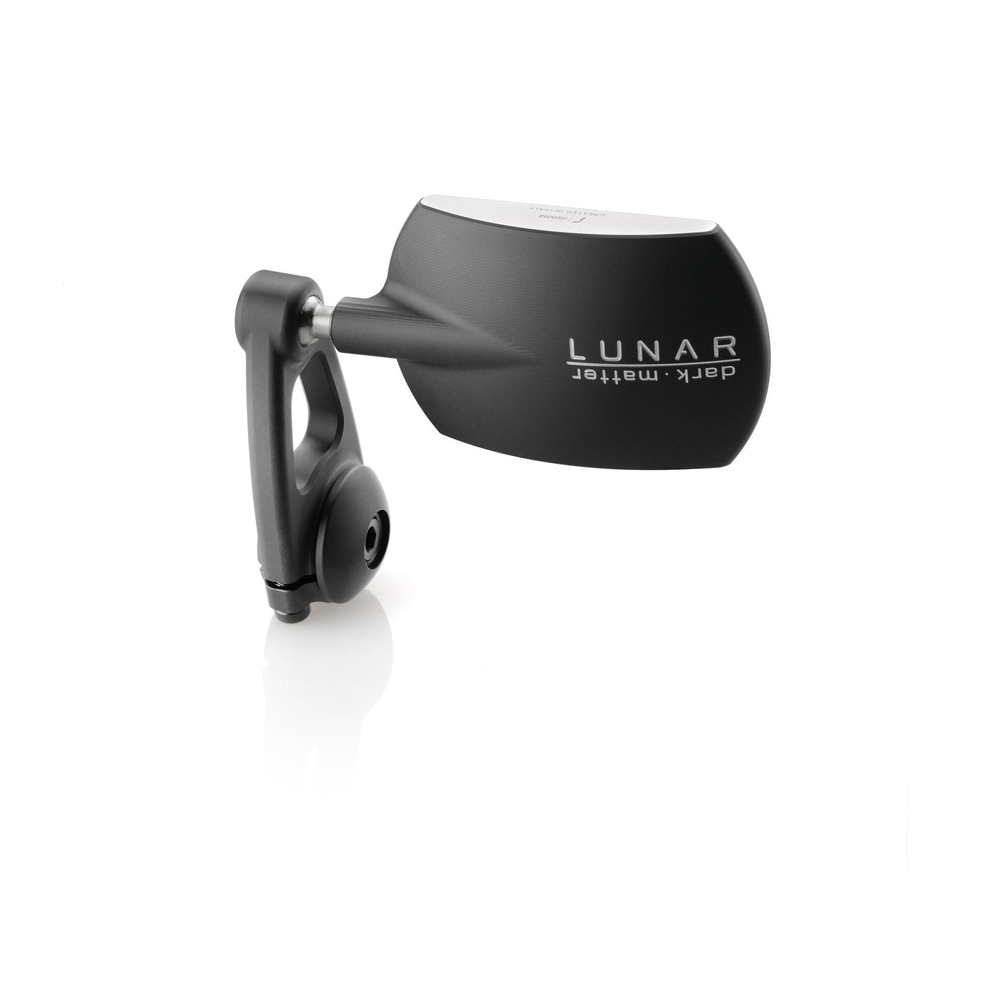 Rizoma Lunar Rearview Mirror (BS315BM) - High Road Motorsports - Mirror - BS315BM - Rizoma