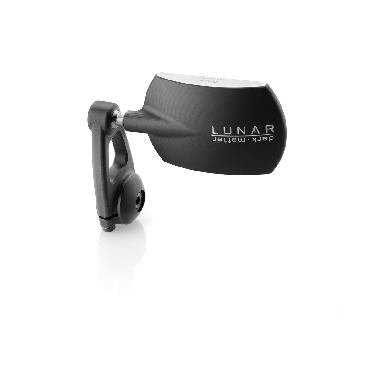 Rizoma Lunar Rearview Mirror (BS315BM) - High Road Motorsports - Mirror - BS315BM - Rizoma