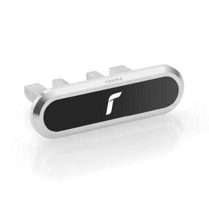 Rizoma Mirror Hole Cap (BS806A) - High Road Motorsports - Handlebar Cap - BS806A - Rizoma