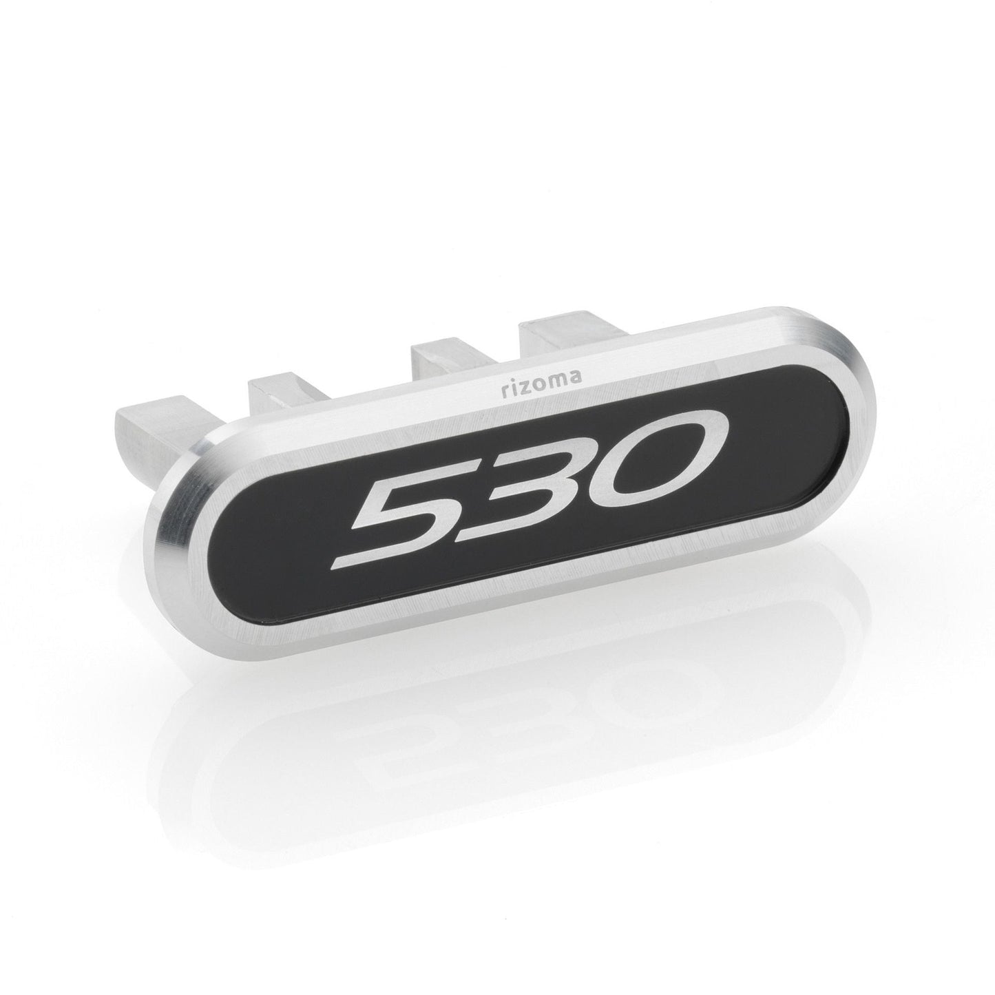 Rizoma Mirror Hole Cap (BS806A) - High Road Motorsports - Handlebar Cap - BS806A - Rizoma