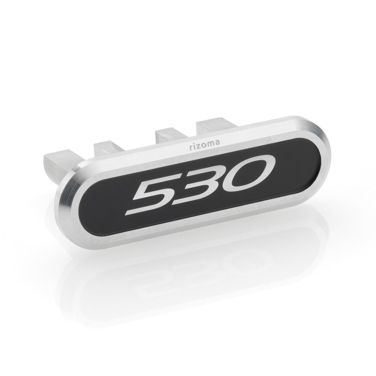 Rizoma Mirror Hole Cap (BS806A) - High Road Motorsports - Handlebar Cap - BS806A - Rizoma