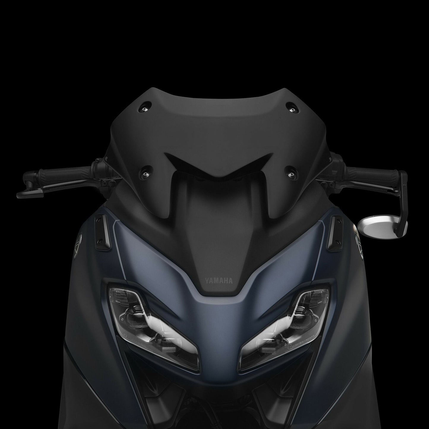 Rizoma Mirror Hole Covers (ZYF049B) - High Road Motorsports - Handlebar Cap - ZYF049B - Rizoma