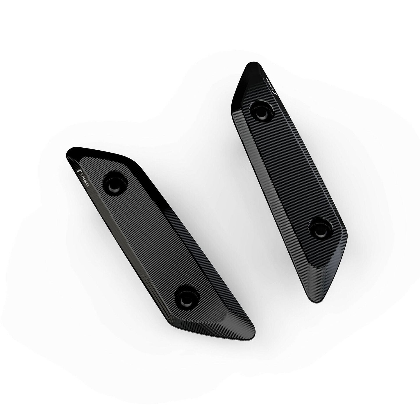 Rizoma Mirror Hole Covers (ZYF049B) - High Road Motorsports - Handlebar Cap - ZYF049B - Rizoma