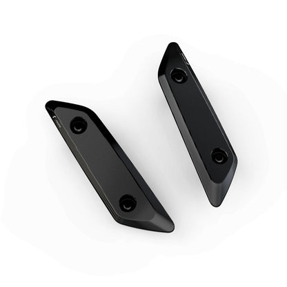 Rizoma Mirror Hole Covers (ZYF049B) - High Road Motorsports - Handlebar Cap - ZYF049B - Rizoma