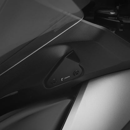 Rizoma Mirror Plugs (BS799B) - High Road Motorsports - Handlebar Cap - BS799B - Rizoma