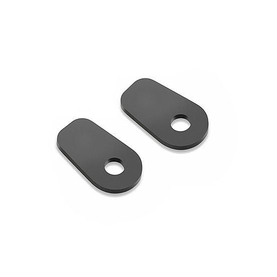 Rizoma Mounting Kit For Front And Rear Turn Signals (FR221B) - High Road Motorsports - Mount - FR221B - Rizoma