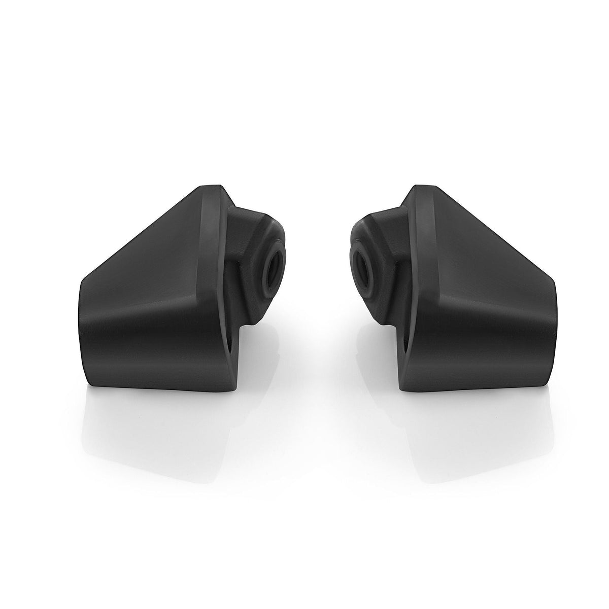Rizoma Mounting Kit For Indicators To Fit OEM License Plate Support (FR246B) - High Road Motorsports - Mount - FR246B - Rizoma