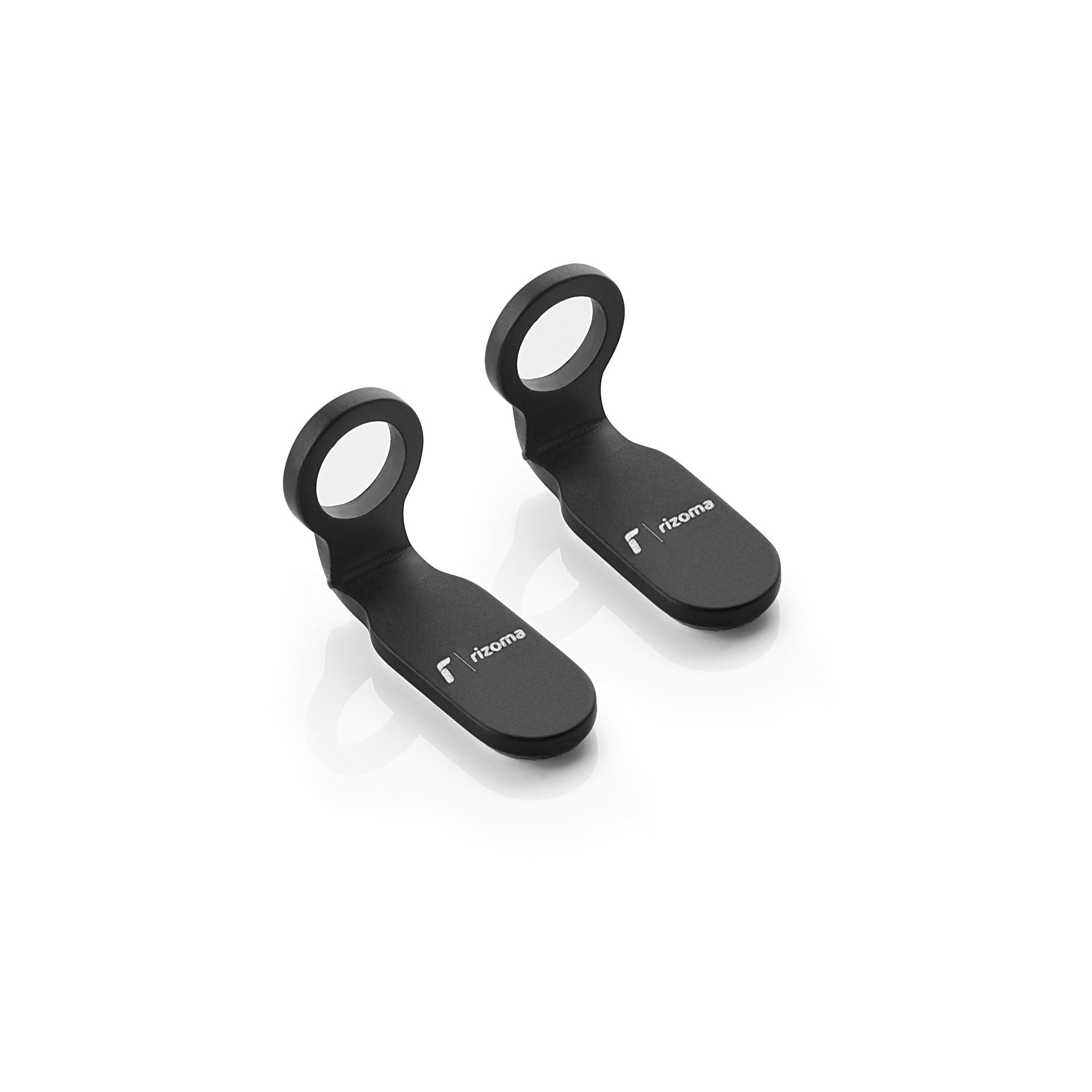 Rizoma Mounting Kit For Light Unit Turn Signals (FR444B) - High Road Motorsports - Mount - FR444B - Rizoma