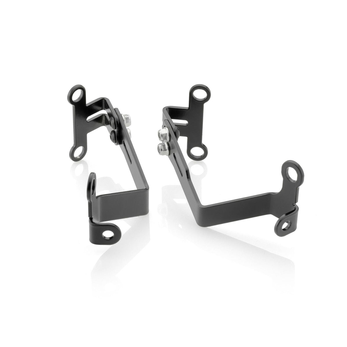 Rizoma Mounting Kit For Low Headlight Fairing (ZBW052B) - High Road Motorsports - Mount - ZBW052B - Rizoma