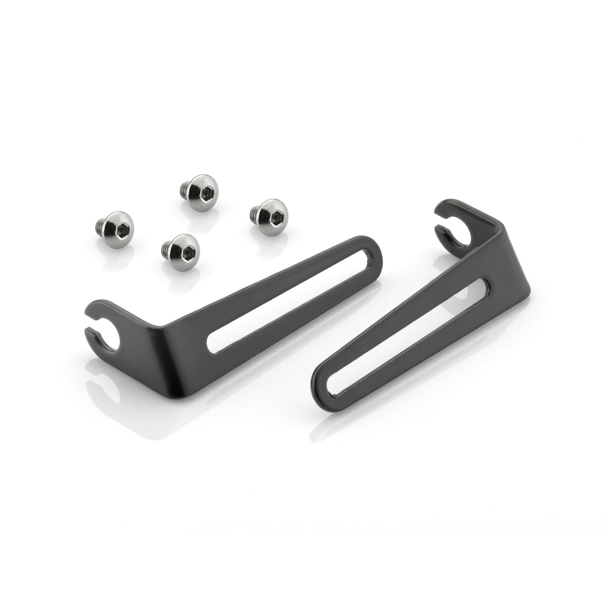 Rizoma Mounting Kit For Rear Indicators (FR421B) - High Road Motorsports - Mount - FR421B - Rizoma