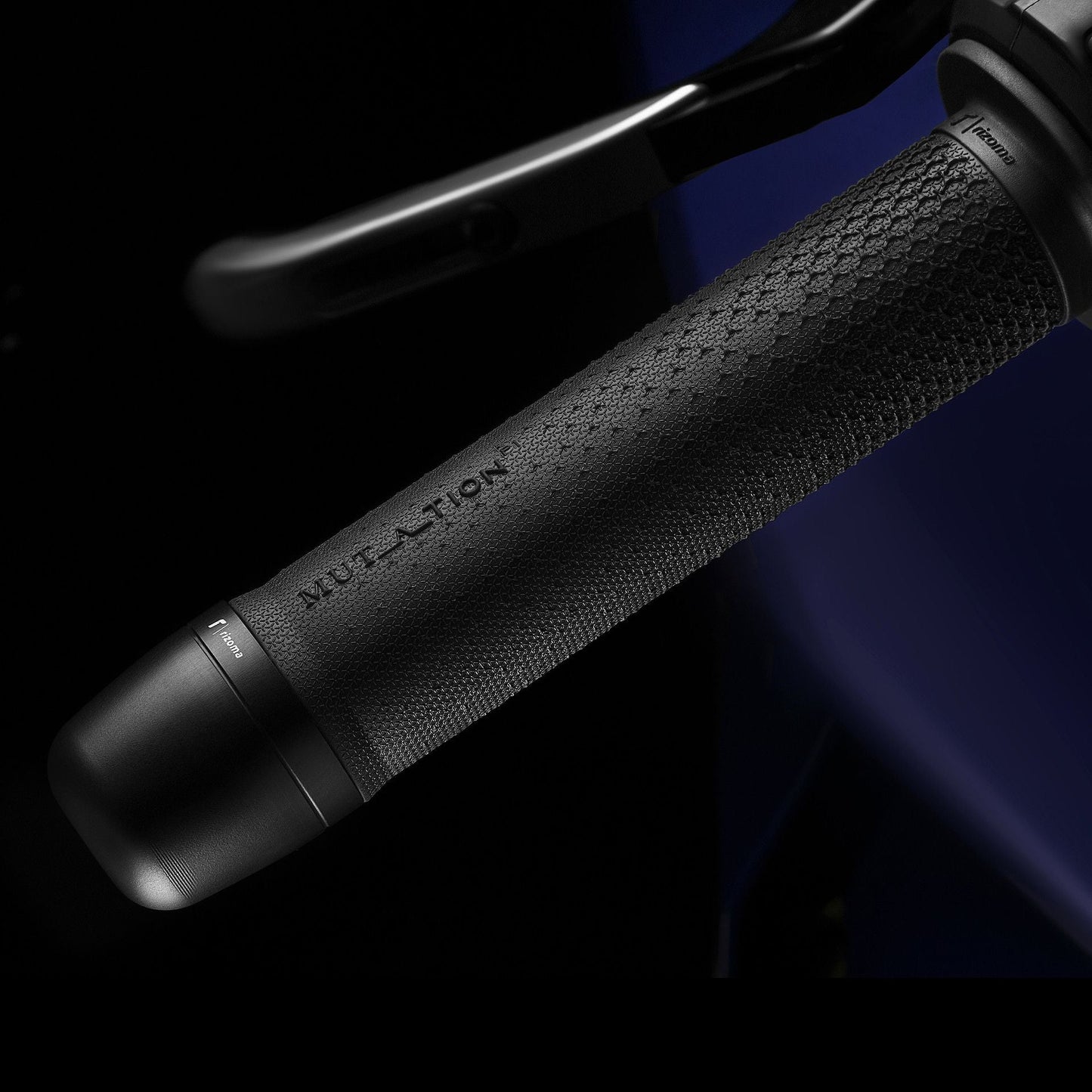 Rizoma Mutation P1 Grips (GR150B) - High Road Motorsports - Hand Grips - GR150B - Rizoma