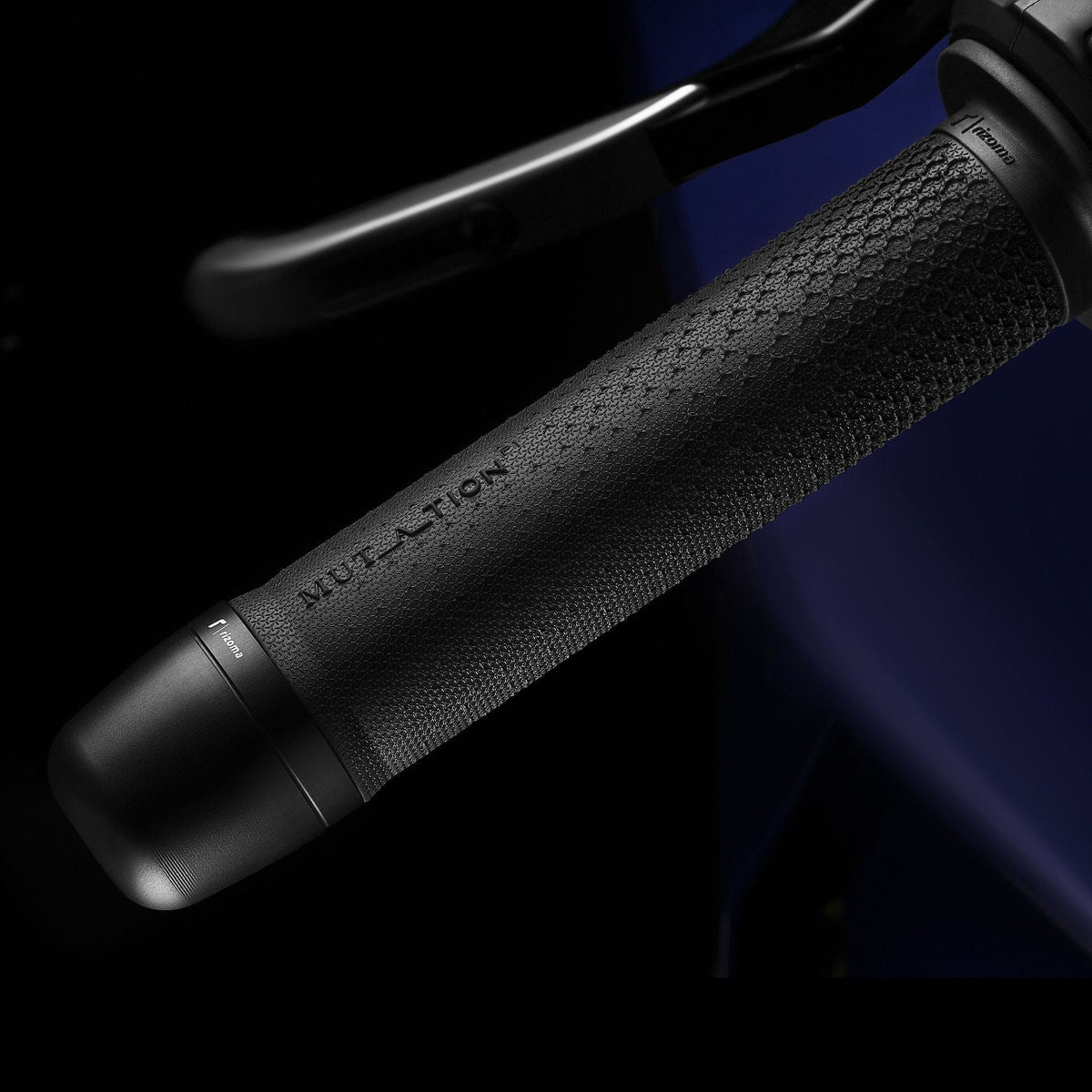 Rizoma Mutation P1 Grips (GR150B) - High Road Motorsports - Hand Grips - GR150B - Rizoma