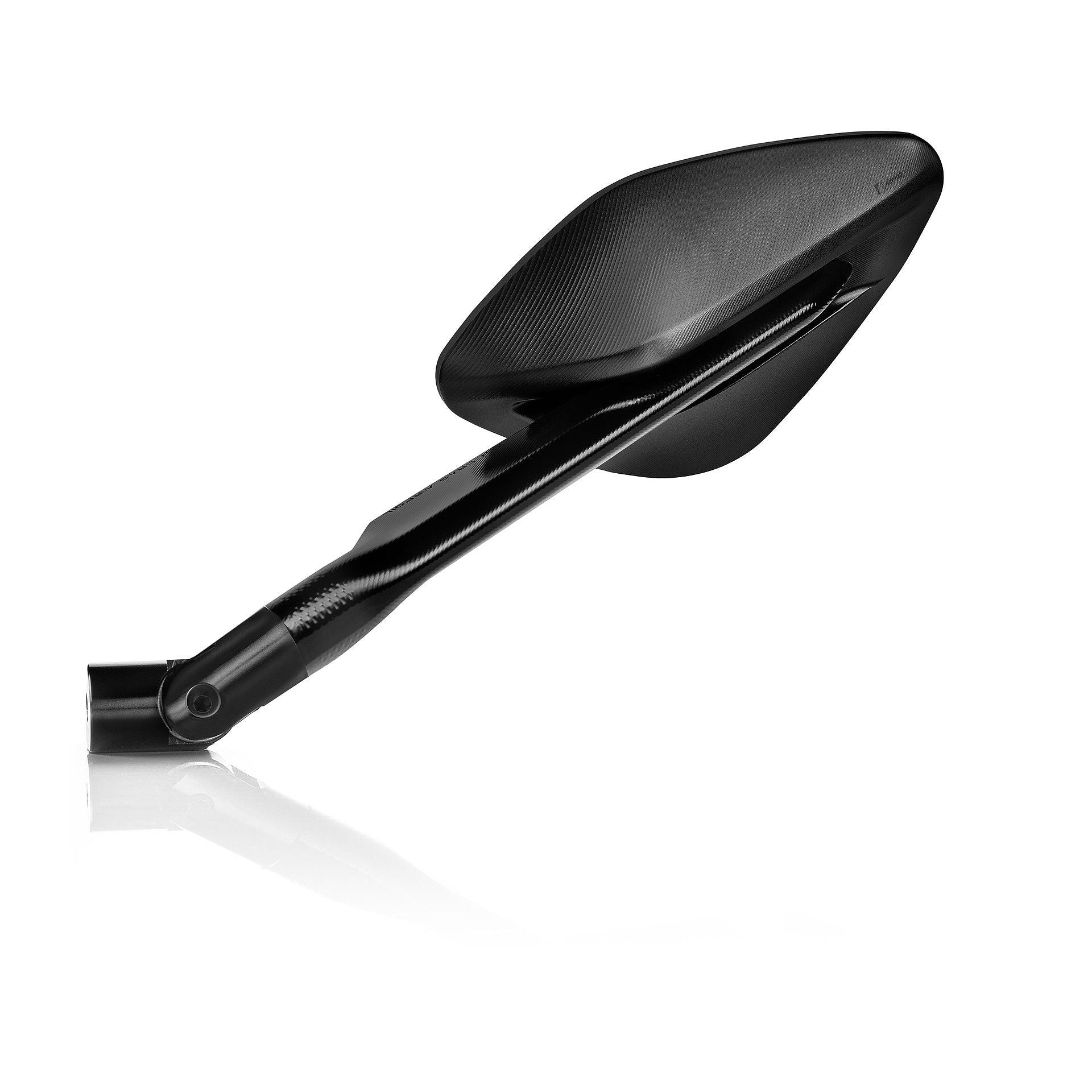 Rizoma Namic Sport Left Mirror (BS322B) - High Road Motorsports - Mirror - BS322B - Rizoma