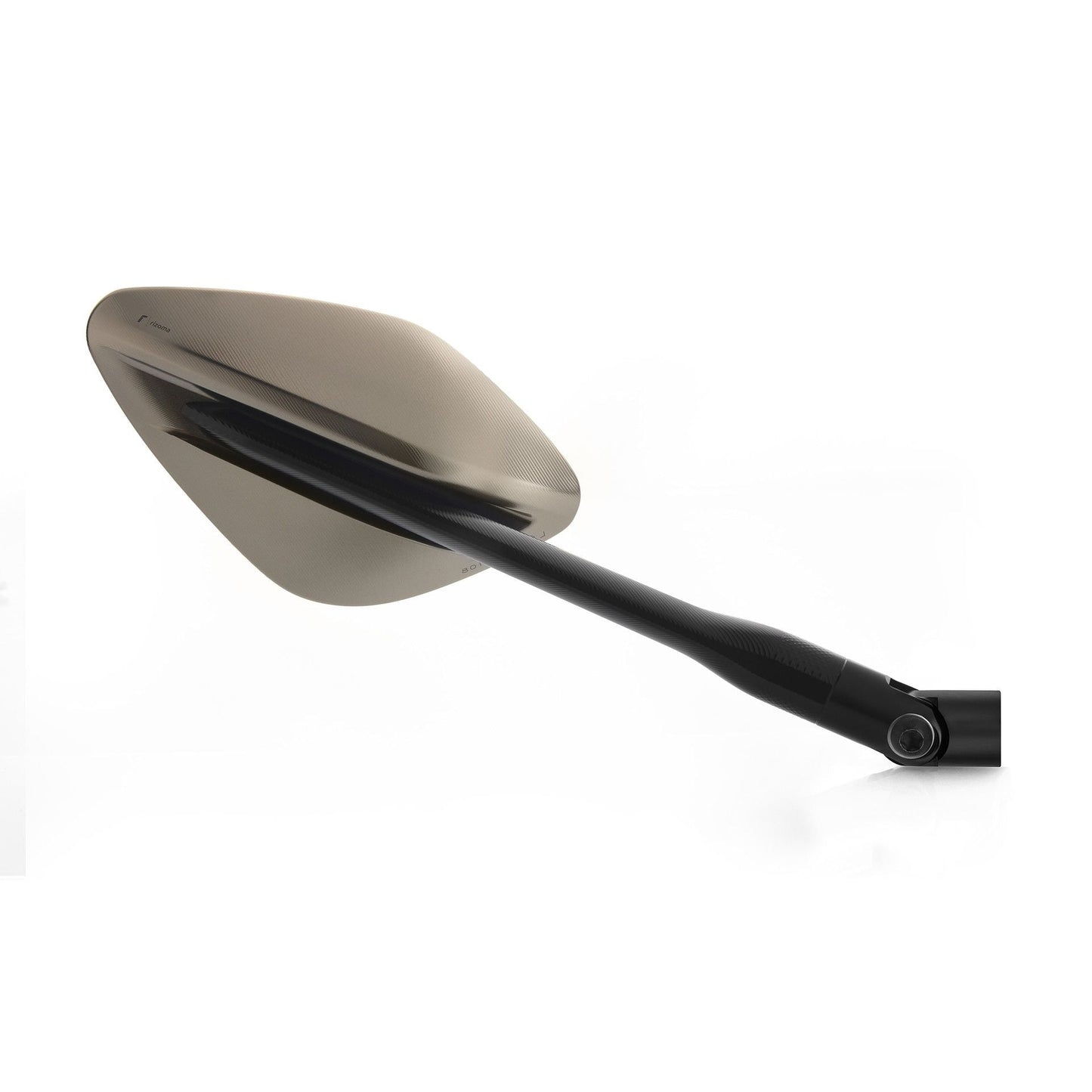 Rizoma Namic Sport Right Mirror (BS323Z) - High Road Motorsports - Mirror - BS323Z - Rizoma
