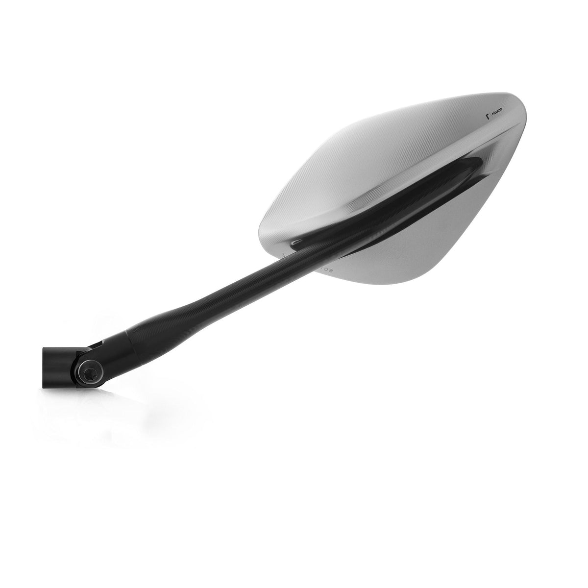 Rizoma Namic Street Left Mirror (BS324A) - High Road Motorsports - Mirror - BS324A - Rizoma