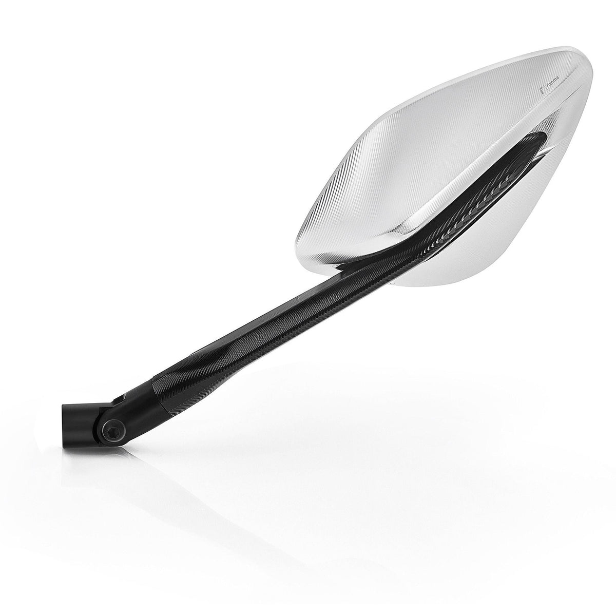 Rizoma Namic Street Left Mirror (BS324A) - High Road Motorsports - Mirror - BS324A - Rizoma