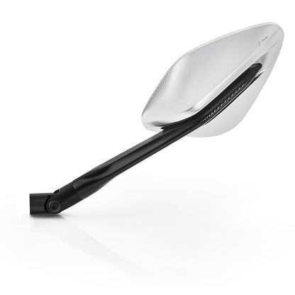 Rizoma Namic Street Left Mirror (BS324A) - High Road Motorsports - Mirror - BS324A - Rizoma