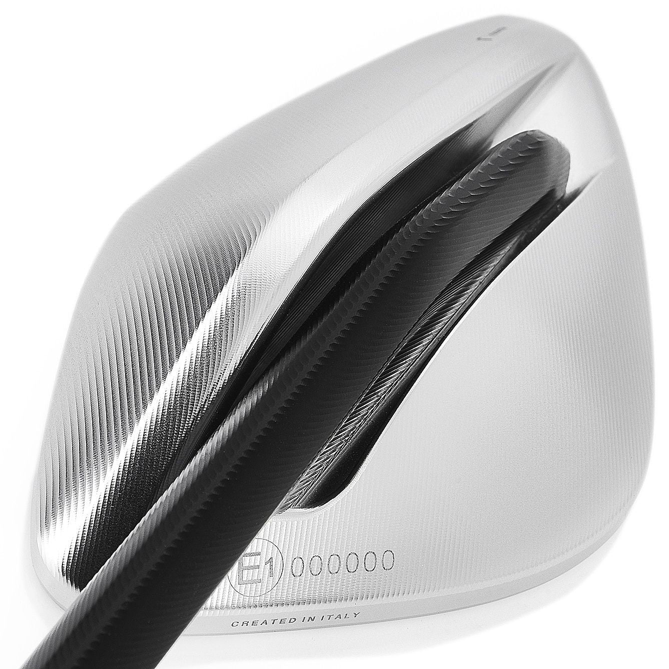 Rizoma Namic Street Left Mirror (BS324A) - High Road Motorsports - Mirror - BS324A - Rizoma