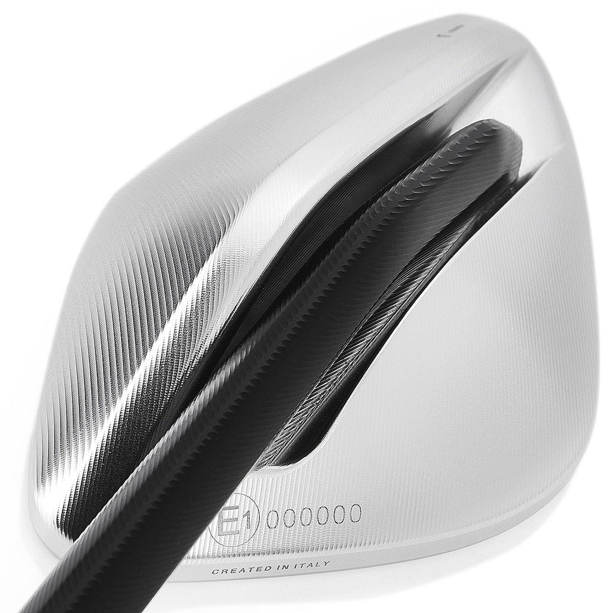 Rizoma Namic Street Left Mirror (BS324A) - High Road Motorsports - Mirror - BS324A - Rizoma