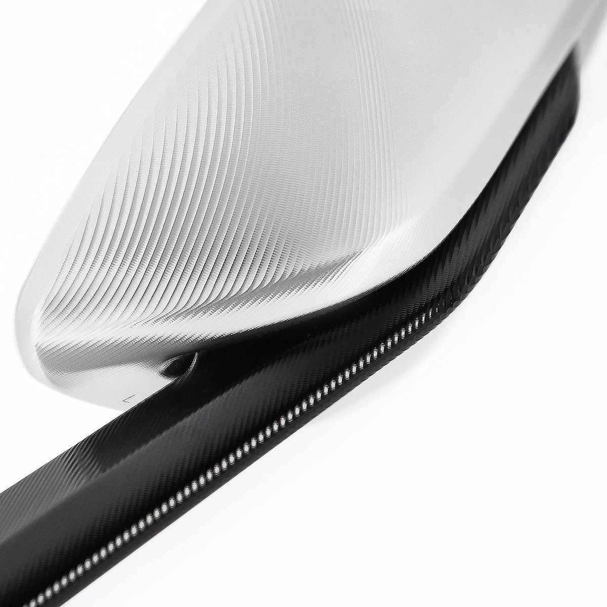 Rizoma Namic Street Left Mirror (BS324A) - High Road Motorsports - Mirror - BS324A - Rizoma