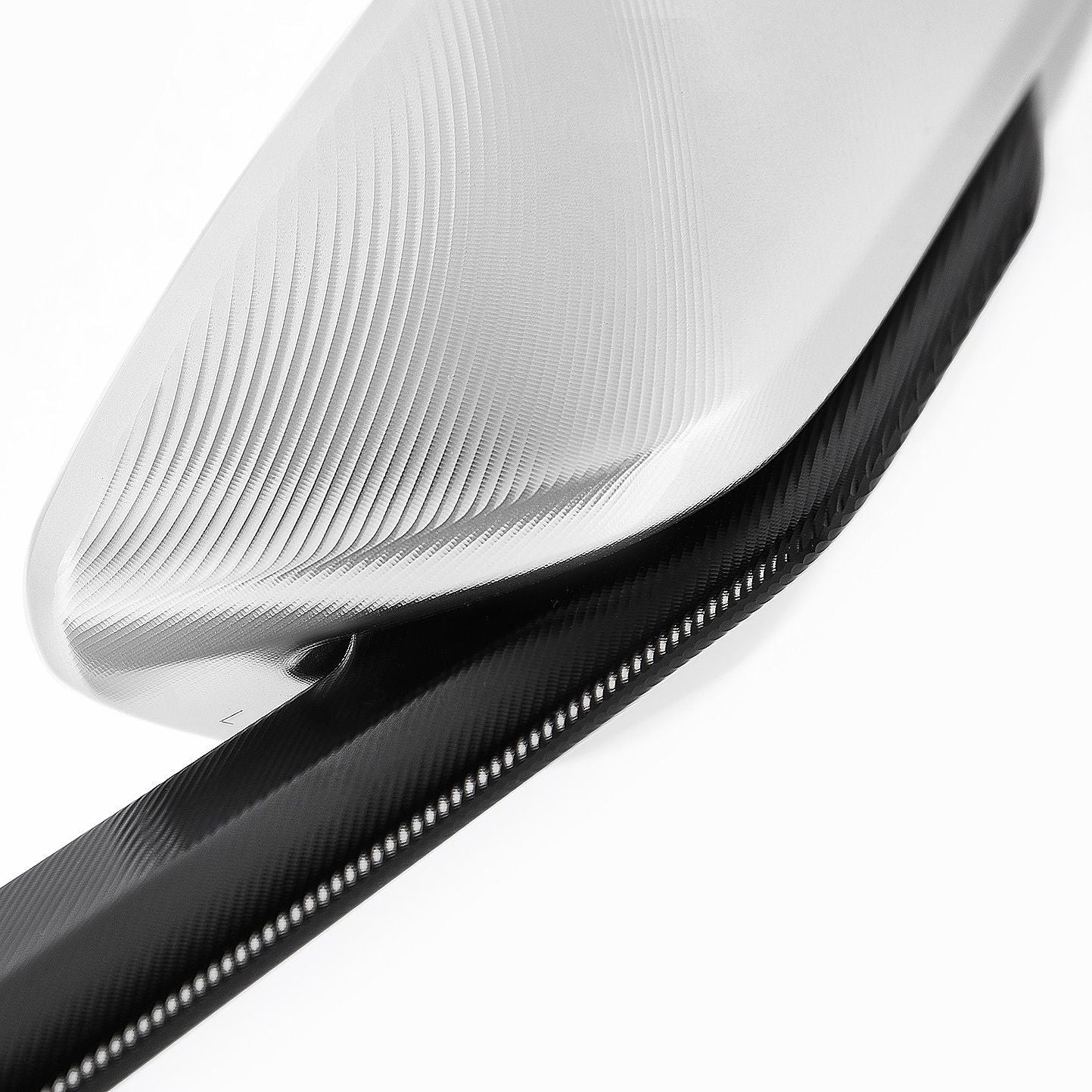 Rizoma Namic Street Left Mirror (BS324A) - High Road Motorsports - Mirror - BS324A - Rizoma
