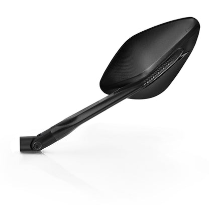 Rizoma Namic Street Left Mirror (BS324B) - High Road Motorsports - Mirror - BS324B - Rizoma