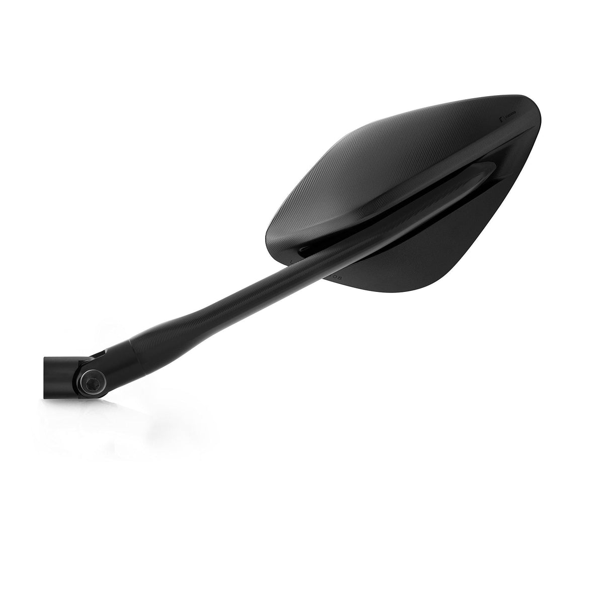 Rizoma Namic Street Left Mirror (BS324B) - High Road Motorsports - Mirror - BS324B - Rizoma