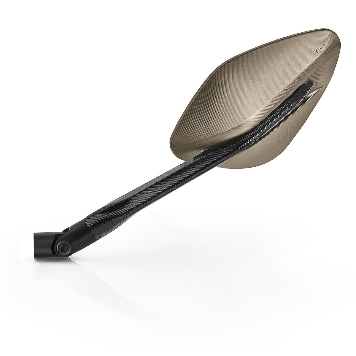 Rizoma Namic Street Left Mirror (BS324Z) - High Road Motorsports - Mirror - BS324Z - Rizoma