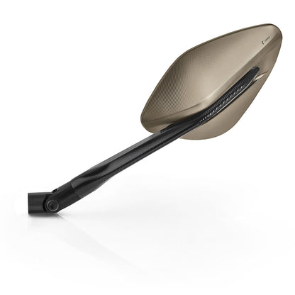 Rizoma Namic Street Left Mirror (BS324Z) - High Road Motorsports - Mirror - BS324Z - Rizoma