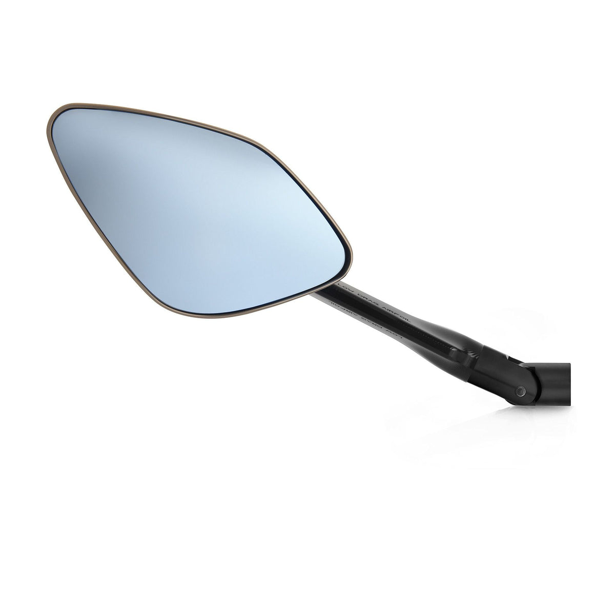 Rizoma Namic Street Left Mirror (BS324Z) - High Road Motorsports - Mirror - BS324Z - Rizoma