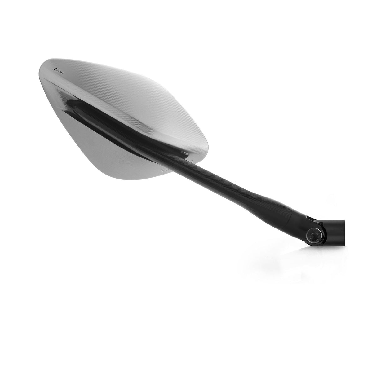 Rizoma Namic Street Right Mirror (BS325A) - High Road Motorsports - Mirror - BS325A - Rizoma