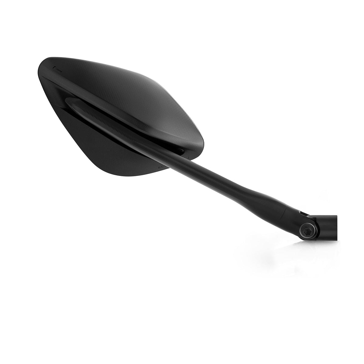 Rizoma Namic Street Right Mirror (BS325B) - High Road Motorsports - Mirror - BS325B - Rizoma