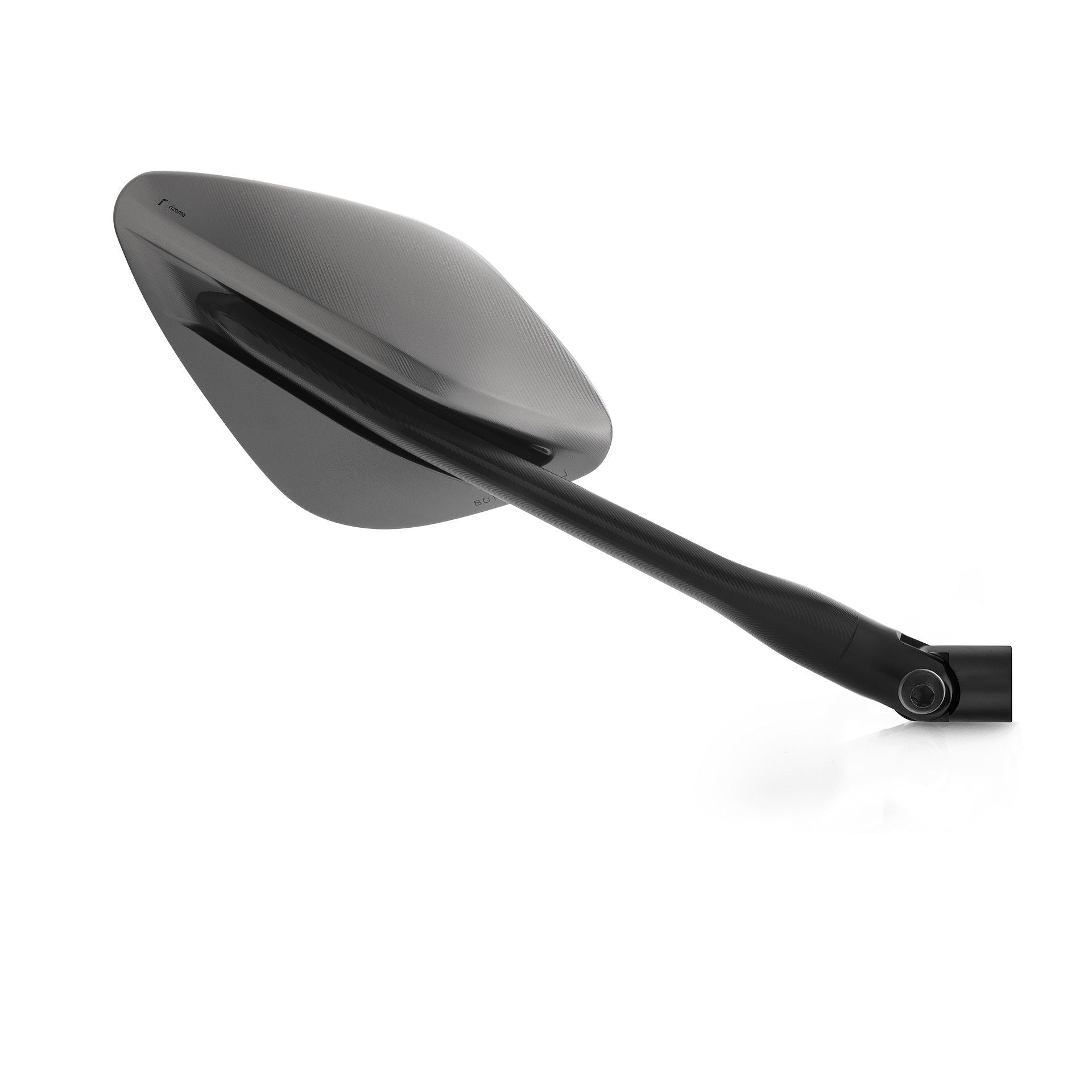 Rizoma Namic Street Right Mirror (BS325D) - High Road Motorsports - Mirror - BS325D - Rizoma