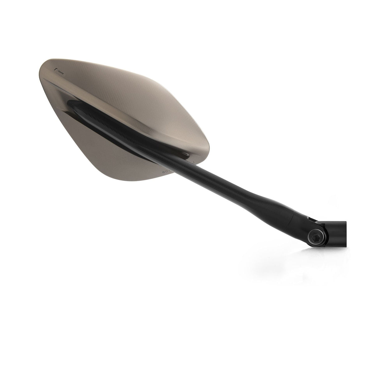 Rizoma Namic Street Right Mirror (BS325Z) - High Road Motorsports - Mirror - BS325Z - Rizoma