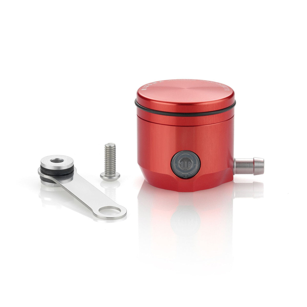 Rizoma NEXT Front Brake Fluid Reservoir (CT027R) - High Road Motorsports - Fluid Reservoir - CT027R - Rizoma