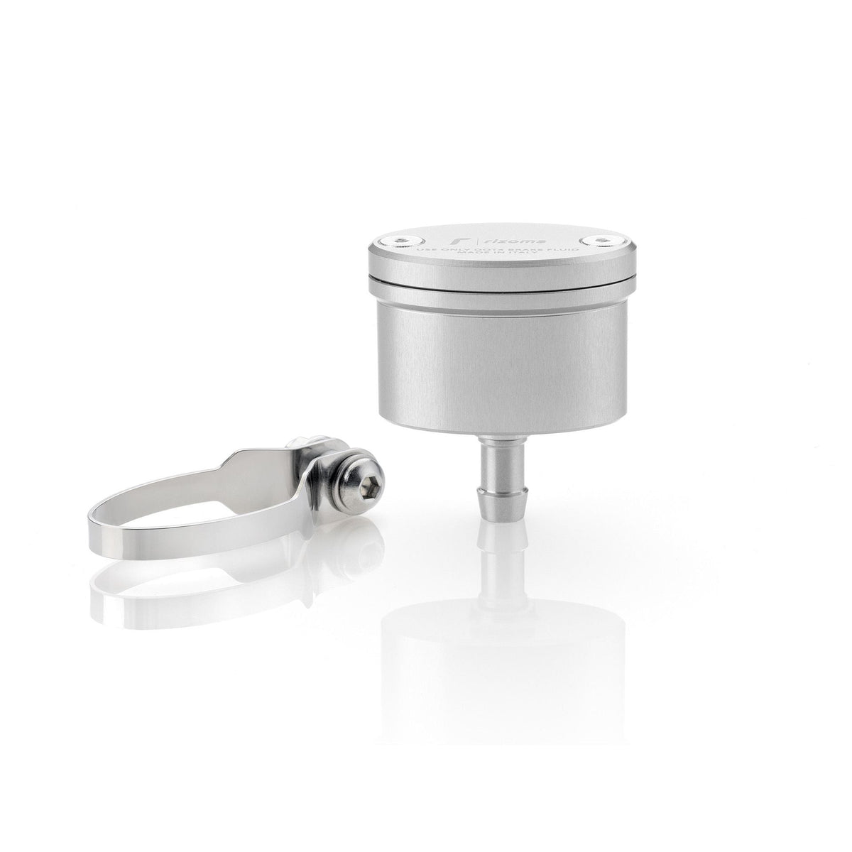 Rizoma NEXT Front Brake Fluid Reservoir (CT115A) - High Road Motorsports - Fluid Reservoir - CT115A - Rizoma