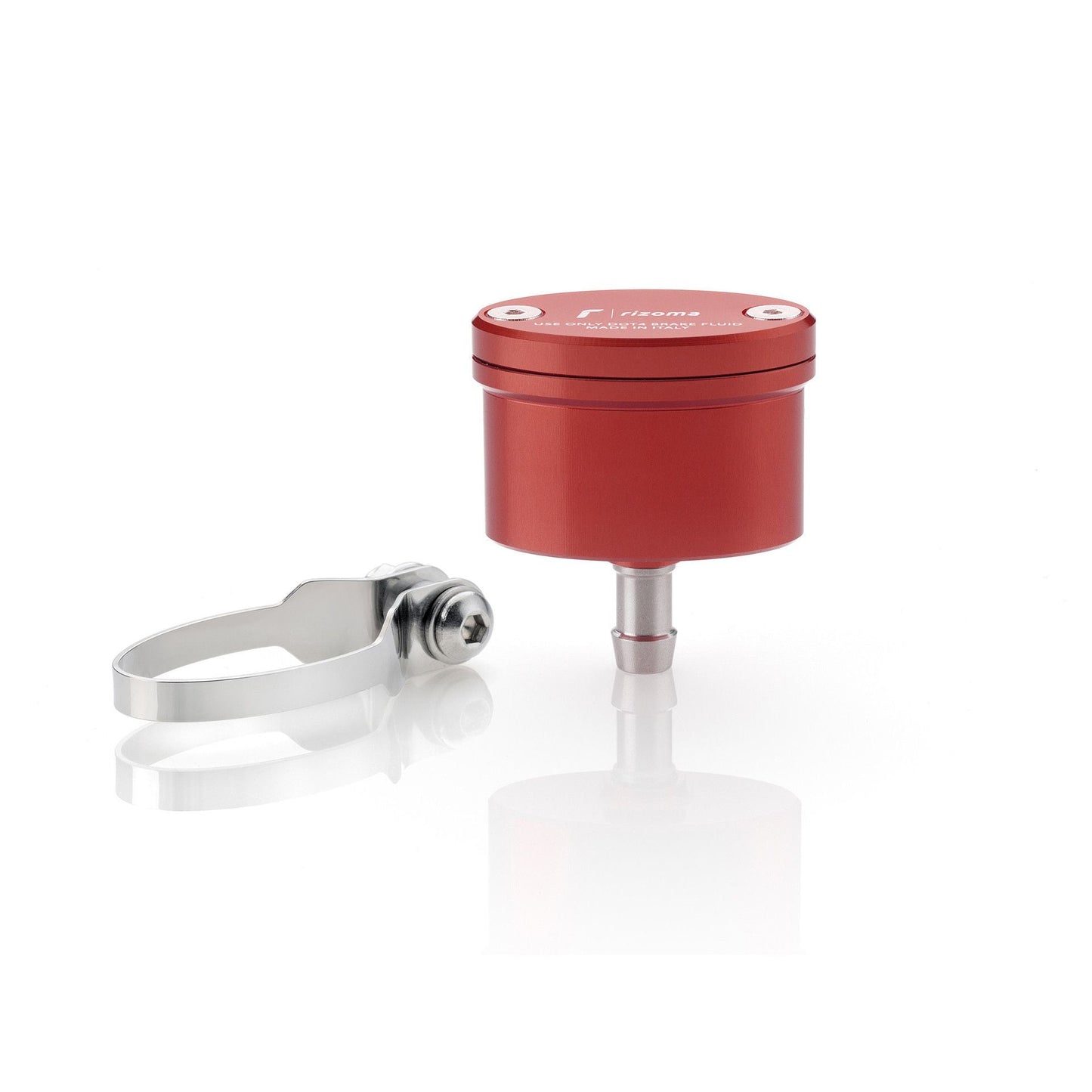 Rizoma NEXT Front Brake Fluid Reservoir (CT115R) - High Road Motorsports - Fluid Reservoir - CT115R - Rizoma