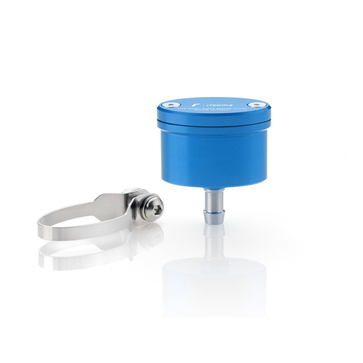 Rizoma NEXT Front Brake Fluid Reservoir (CT115U) - High Road Motorsports - Fluid Reservoir - CT115U - Rizoma