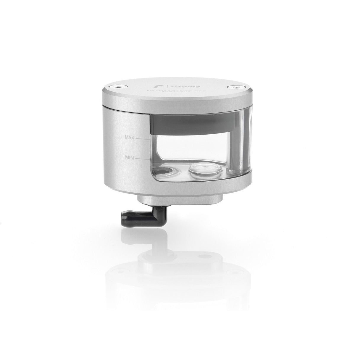 Rizoma NEXT Front Brake Fluid Reservoir (CT127A) - High Road Motorsports - Fluid Reservoir - CT127A - Rizoma